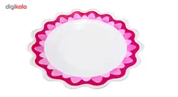 اسباب بازی ست چای خوری و چرخ دستی چای ژیونگ چنگ مدل Beauty Tea Cart Set 008-36A