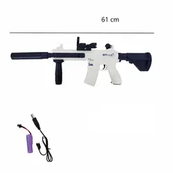 تفنگ آب پاش مدل WATER GUN M414 کد 9090