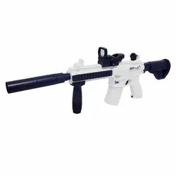 تفنگ آب پاش مدل WATER GUN M414 کد 9090