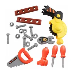 ست اسباب بازی ابزار ژیونگ چنگ مدل 008-922