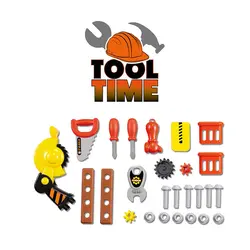 ست اسباب بازی ابزار ژیونگ چنگ مدل 008-922