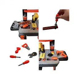 ست اسباب بازی ابزار ژیونگ چنگ مدل 008-922