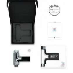 نشانگر دمای آب حمام کودک مدل BD-LS-01
