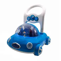 واکر کودک Frozen car