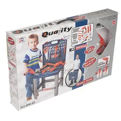 جعبه ابزار اسباب بازی ژیونگ چنگ مدل 22-008