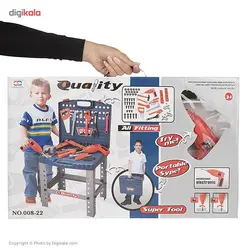 جعبه ابزار اسباب بازی ژیونگ چنگ مدل 22-008