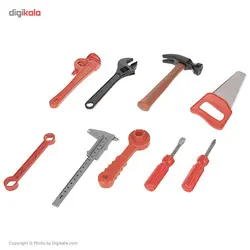 جعبه ابزار اسباب بازی ژیونگ چنگ مدل 22-008