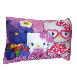 روبالشی طرح KITTY کد HELLO-B-N-TALIN-0303