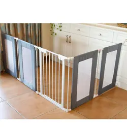 گیت محافظ کودک نی نی ک مدل 9733FW
