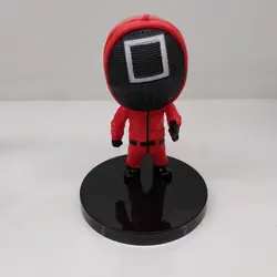 فیگور مدل فیگور اسکویید گیم مدل بازی مرکب مجموعه 6 عددی