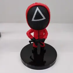 فیگور مدل فیگور اسکویید گیم مدل بازی مرکب مجموعه 6 عددی