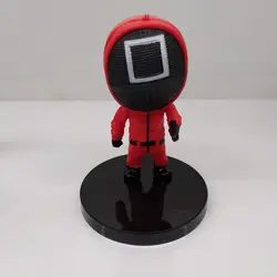 فیگور مدل فیگور اسکویید گیم مدل بازی مرکب مجموعه 6 عددی