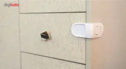 قفل کشو نی نی ک مدل N9355 بسته 2 عددی