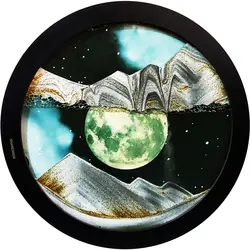 تابلو شنی خانه شن مدل 12 کد GO