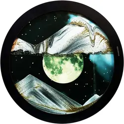 تابلو شنی خانه شن مدل 12 کد GO