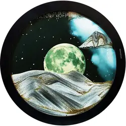 تابلو شنی خانه شن مدل 12 کد GO