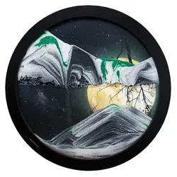 تابلو شنی خانه شن مدل 12 G