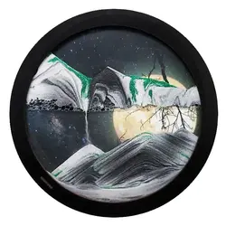 تابلو شنی خانه شن مدل 12 G