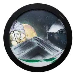 تابلو شنی خانه شن مدل 12 G