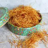 ریشه‌ (سفیدی) زعفران (یک مثقال)