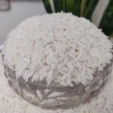 برنج طارم هاشمی اعلاء(کیسه 5کیلویی) الک و سورتینگ شده با 100درصد تضمین کیفیت