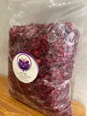 زرشک اناری اعلاء قائن (بسته نیم کیلویی) زرشک اناری امسالی و تازه با ضمانت کیفیت و مرجوعی