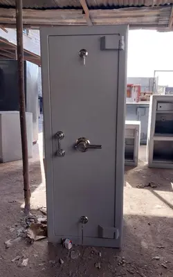 گاوصندوق جا اسلحه ای