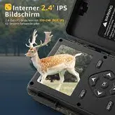 دوربین تله شکاری مدل Helidallr