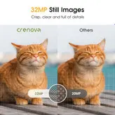 دوربین تله ای شکاری Crenova (مستند ساز حیات وحش)