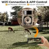 دوربین تله شکاری HC-300m