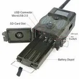 دوربین تله شکاری HC-300m