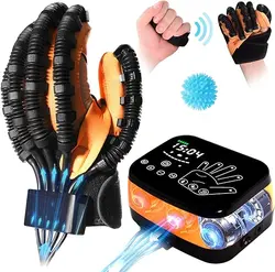 دستکش رباتیک توانبخشی دست و انگشتان