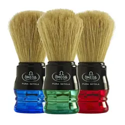 فرچه اصلاح امگا(Omega)، اصل ایتالیا