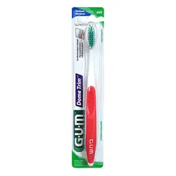 مسواک جی یو ام، مدل دام تریم(Dome Trim) 458، برس متوسط