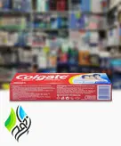 خمیر دندان کولگیت مدل خانواده ۱۰۰میل