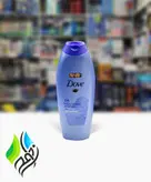 شامپو بدن و ژل حمام داوو/Dove لطیف کننده و آبرسان تالک ۷۵۰میلی لیتر