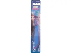 مسواک بچه گانه oral-B طرح کارتون فروزن