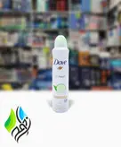 اسپری ضد تعریق خیار و چای سبز داوو/ Dove حجم 250 میلی لیتر