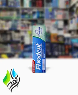 چسب دندان مصنوعی فیکسودنت مدل Complete Neutral وزن 47 گرم