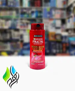 شامپو گارنیر بازسازی کننده Reparadoor برای مو های آسیب دیده از مواد شیمیایی حجم میل