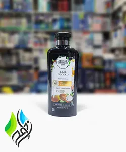 شامپو شیر نارگیل هربال اسنسز Herbal Essences مدل hydratation حجم 400 میلی لیتر