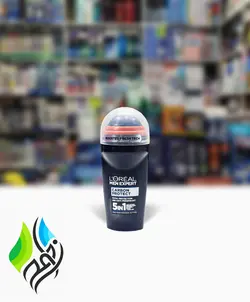 رول ضد تعریق مردانه لورال مدل کربن پروتکت Carbon Protect حجم 50 میل