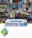 خمیر دندان سنسوداین مدل Repare & Protege Menthe حجم 75 میل
