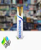 خمیر دندان محافظت کننده کامل سنسوداین مدل کامپلت SENSODYNE COMPLET