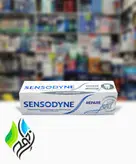 خمیر دندان سنسوداین/Sensodyne سفید کننده مدل Repare & Protege Blancheur حجم 75 میل