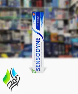 خمیر دندان سنسوداین/Sensodyne مدل خنک کننده حجم 75 میل