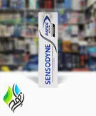خمیر دندان سنسوداین/Sensodyne سفیدکننده مدل Rapid Action Blancheur حجم 75 میل