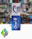 خمیر دندان ORAL-B مدل PRO-EXPRT برای دندان های حساس حجم 75 میل تاریخ گذشته