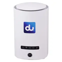 مودم 3G/4G/5G قابل حمل مدل KJ33 300Mbps 5G