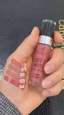رژلب مایع